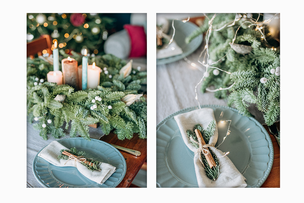 Christmas interiors collection, an Arts & Entertainment Photo by akovtun (Photo 4 of 7)