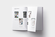 Raw Proposal, a Brochure Template by Loc Tropis (Thumbnail 5 of 9)