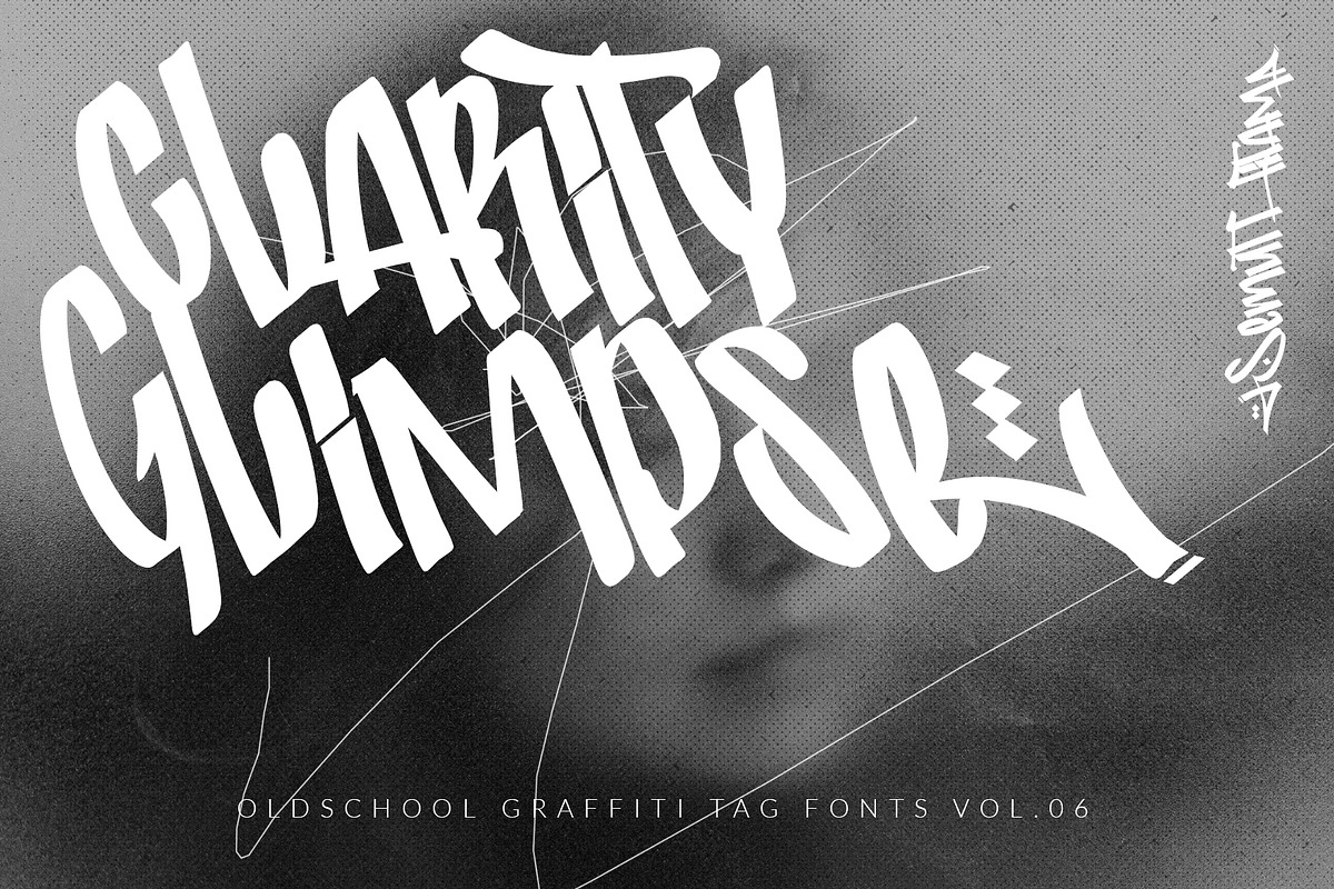 Tagging Empires - Graffiti Tag Font, a Blackletter Font by SemutHitam Creative (Photo 4 of 13)