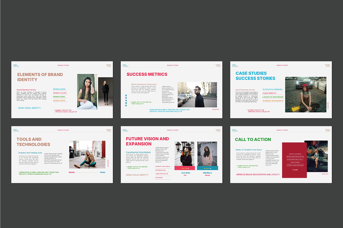 Etadapi Brand Strategy Keynote, a Presentation Template by Caprio Studio (Photo 4 of 5)