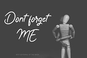 Romy & Jules, a Script Font by AMINMARIO (Thumbnail 5 of 9)