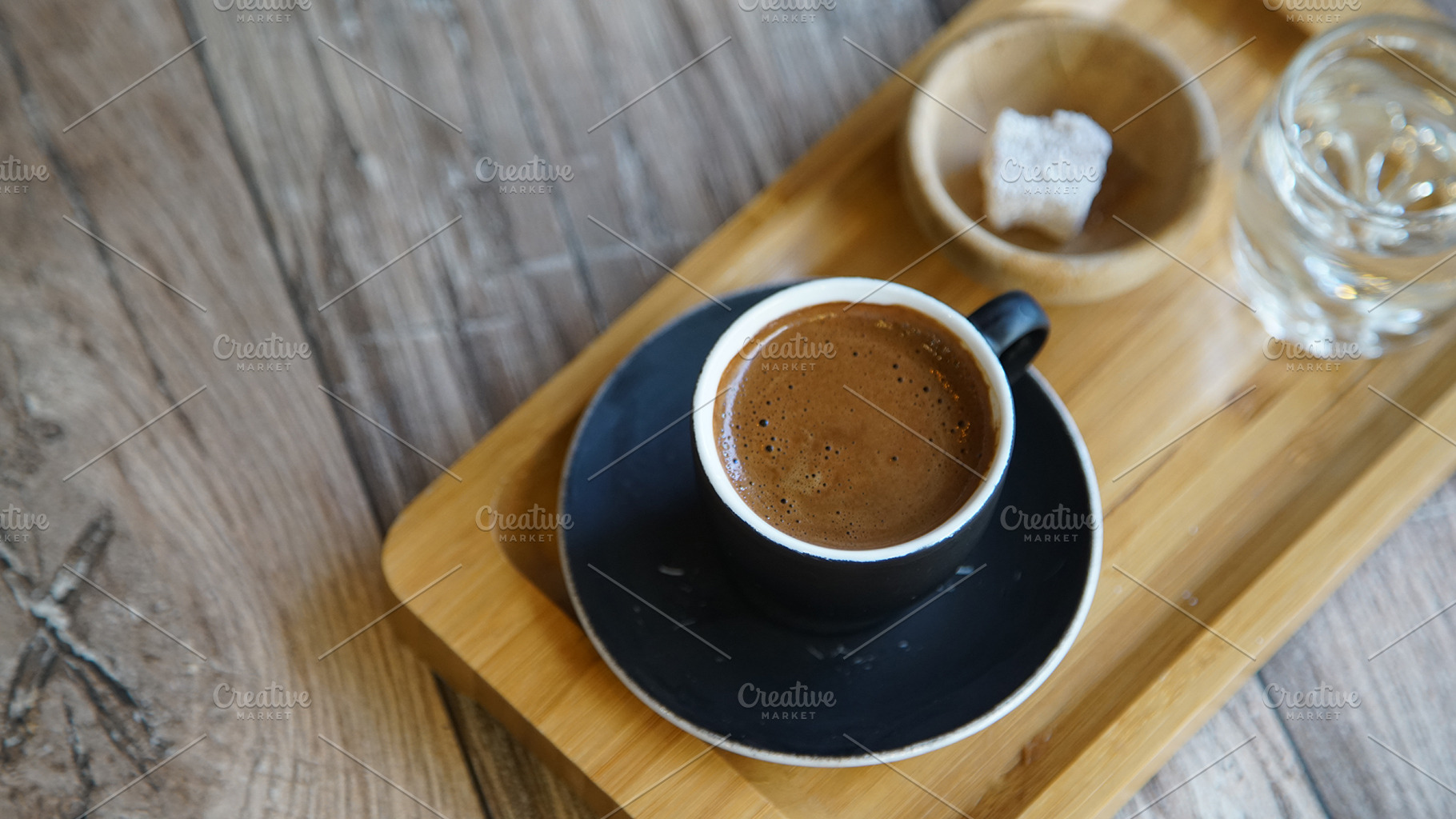 Turkish coffee stock photo containing turkey and istanbul, a Food & Drink Photo by Beshr Abdulhadi