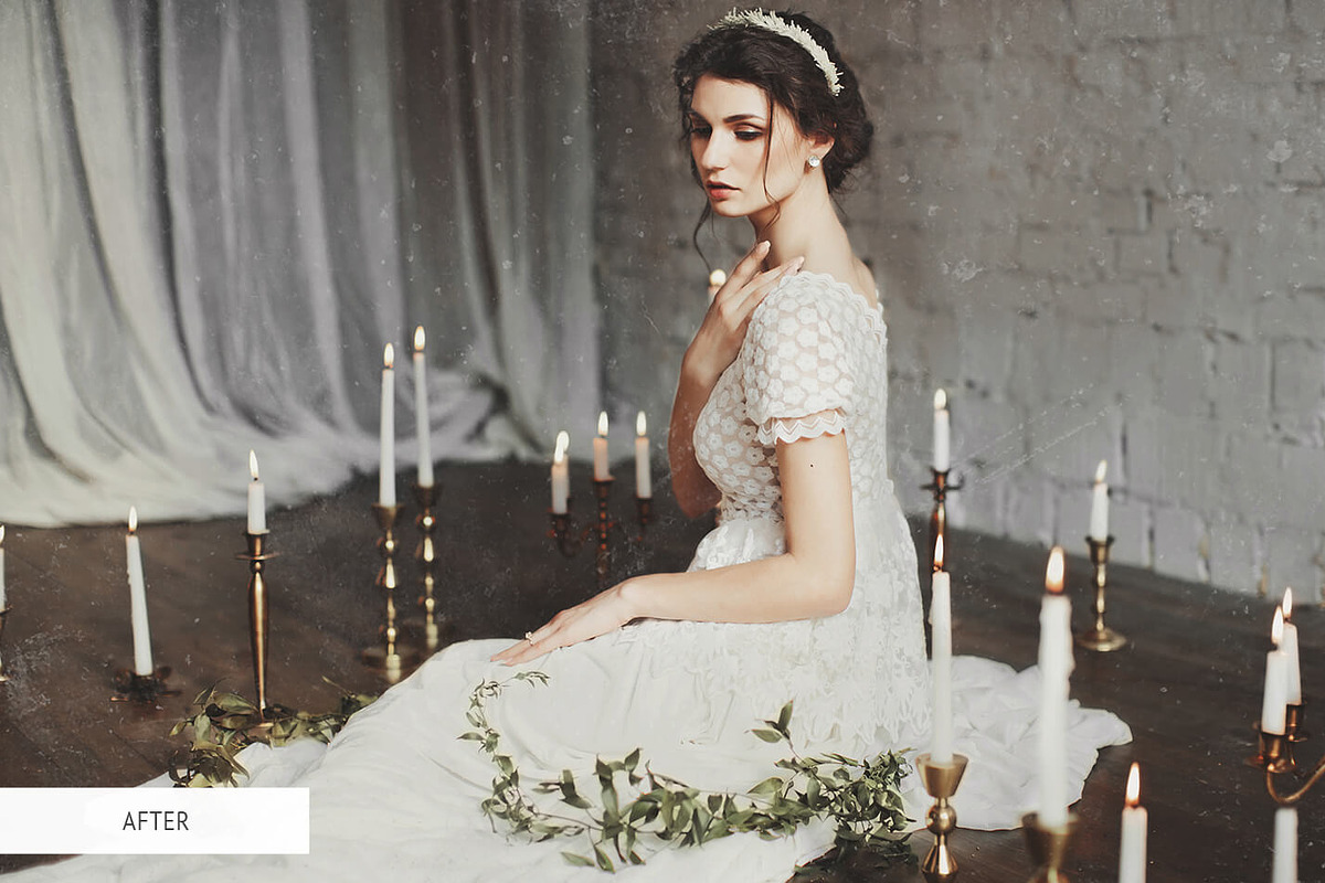 Vintage Tones Actions for Photoshop, an Action Add-On by FixThePhoto (Photo 20 of 32)