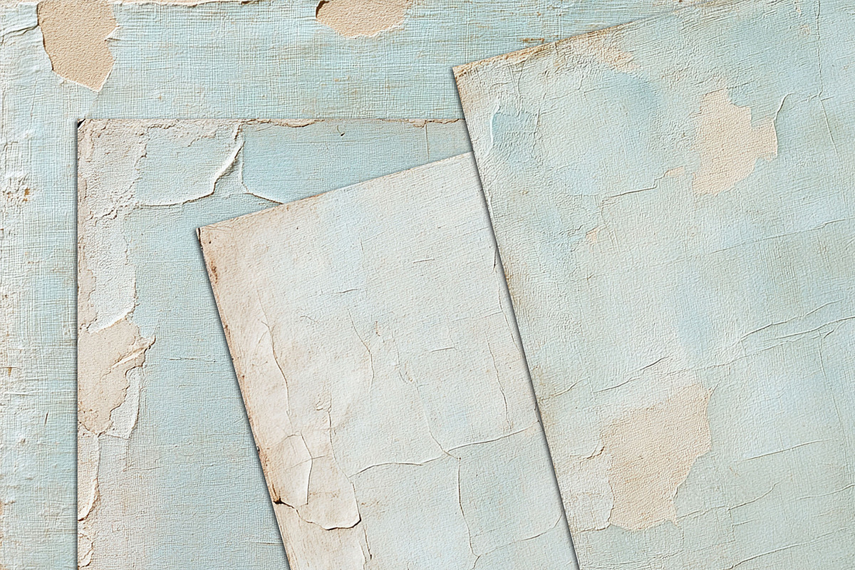White Painted Linen Canvas Textures, a Texture Graphic by Area (Photo 18 of 18)