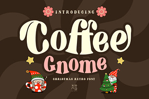 Coffee Gnome Font