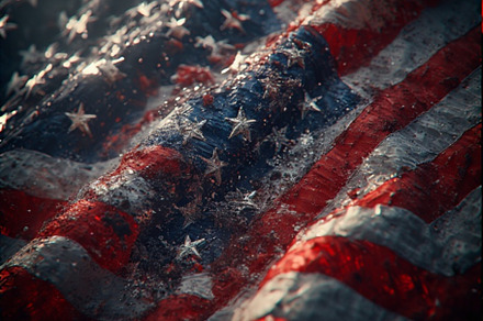 American flag photograpy, a Wallpaper Photo by ComfortQ