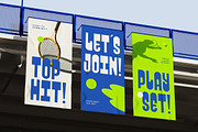 Reactro - Bold Retro Condensed Font, a Sans Serif Font by Typia Nesia (Thumbnail 13 of 15)