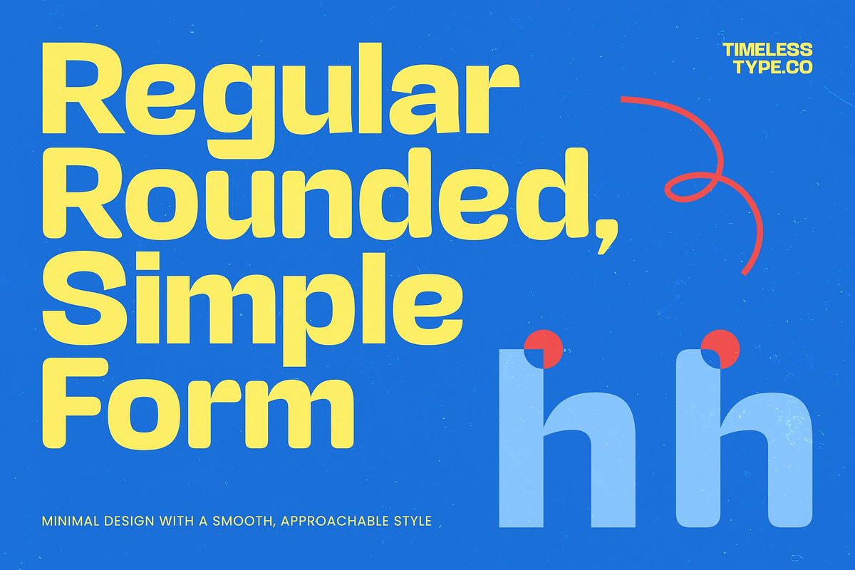 Foldix Bold Sans Serif, a Sans Serif Font by timelesstype.co (Photo 10 of 15)