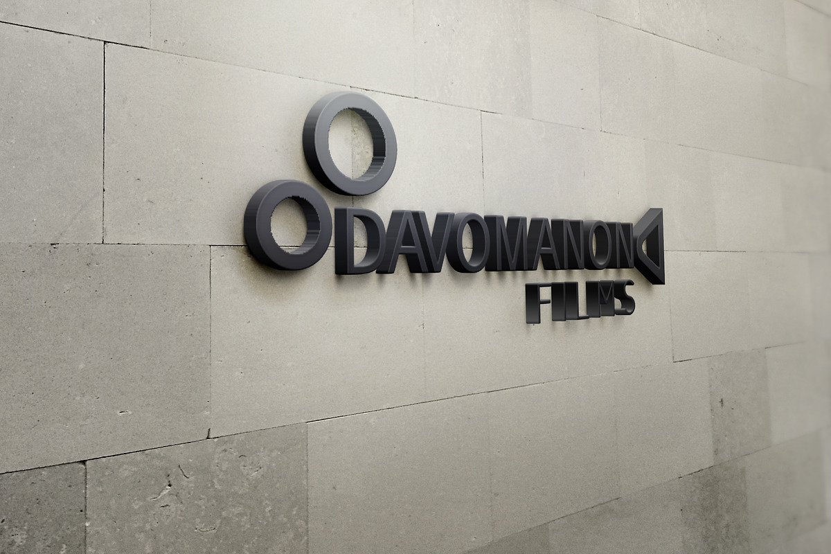 Camera,Movie Film Production Logos, a Branding Logo Template