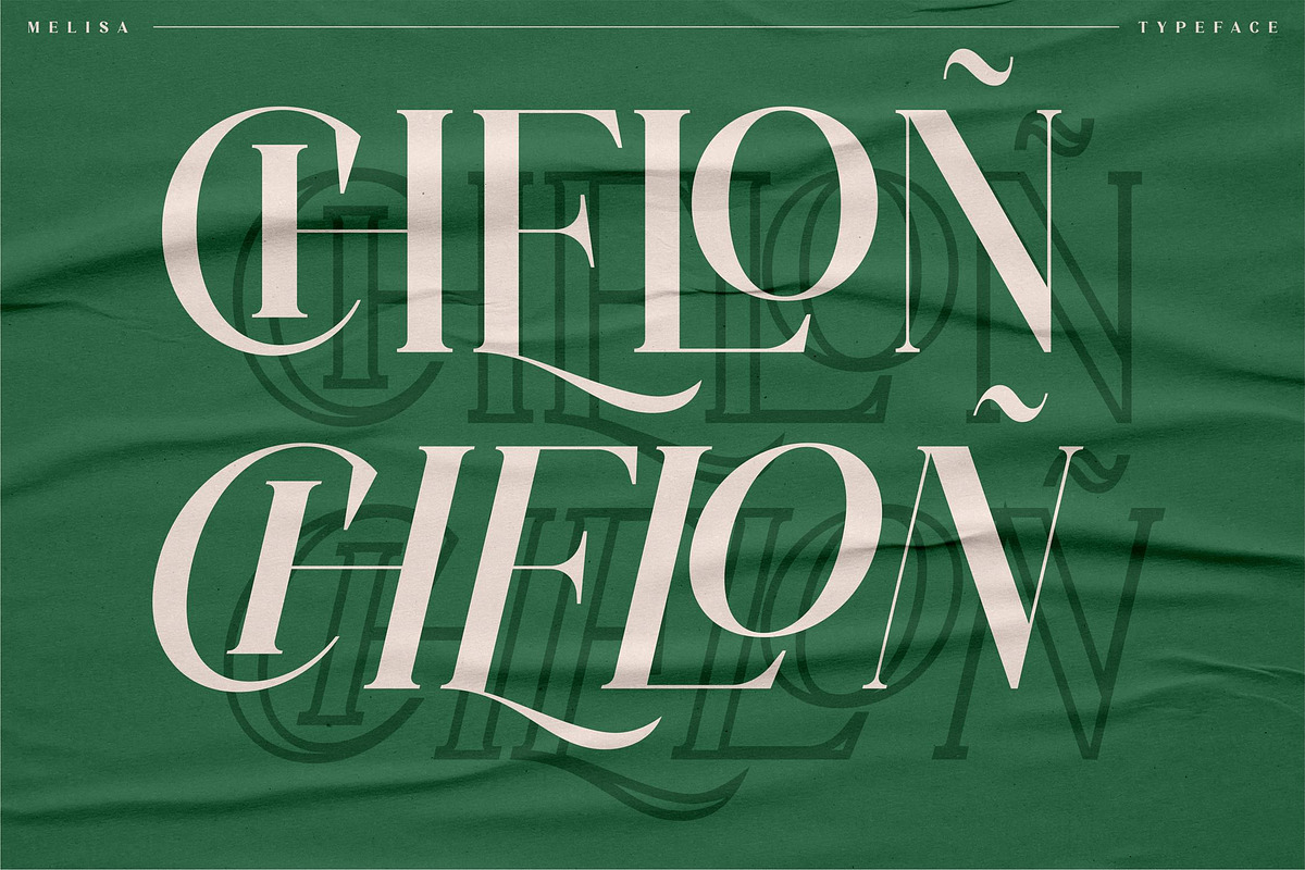 CHELON Classy Serif Font, a Serif Font by Storytype Studio (Photo 2 of 10)