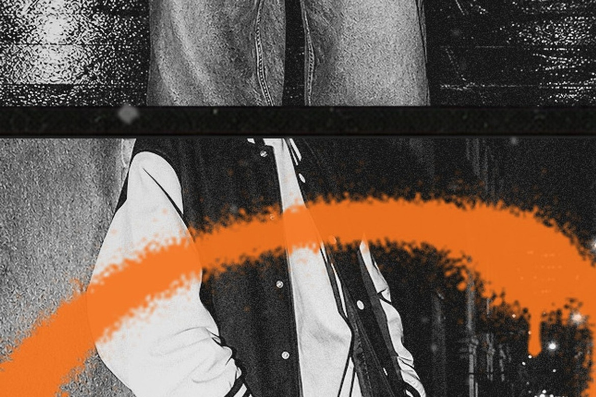 Grunge Film Strip Contact Sheet, a Social Media Template by DesignerCandies (Photo 5 of 5)