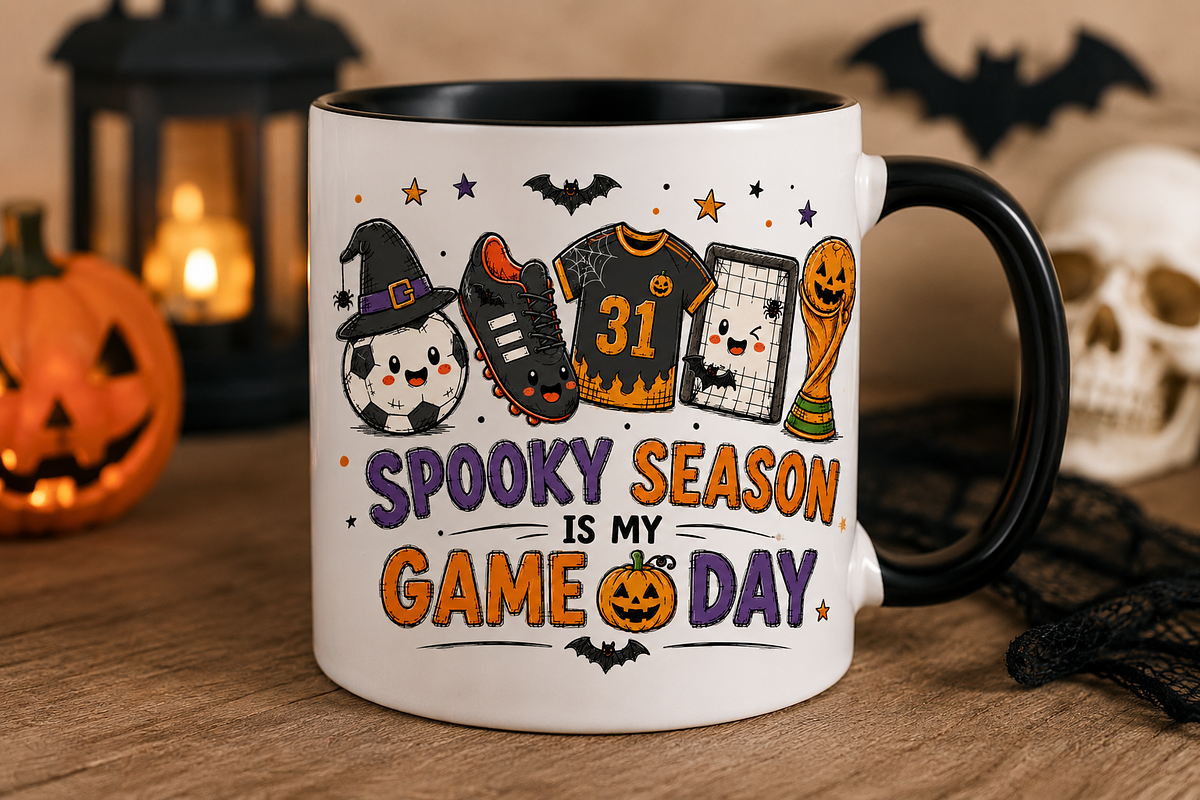 Vintage Sport Halloween Png Bundle, an Object Graphic by Daisy Design (Photo 11 of 21)