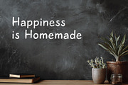 Chalk Craft Handwritten Font, a Handwritten Font by Graphic Spirit (Thumbnail 7 of 13)