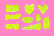 Paper & Tape. Clipart, an Object Graphic by Barkova Nadya (Thumbnail 6 of 9)