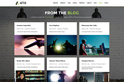 AFFIX - OnePage Parallax WP Theme, a WordPress Template by Theme-Forge (Thumbnail 5 of 5)