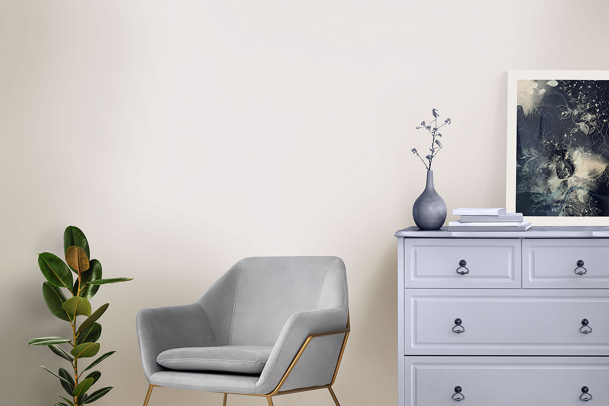 Watercolor Rose Gold Backgrounds, a Texture Graphic by sibel dayı (Photo 7 of 11)
