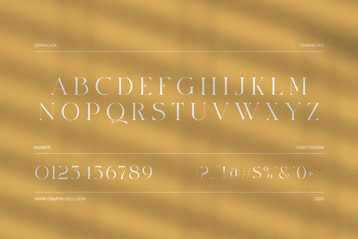 Sosro Elegant Serif Font, a Serif Font by Elegant Font (Photo 7 of 8)