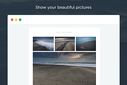 MYSTICAL - Multipurpose Tumblr Theme, a Websites & App Template by WoxThemes (Thumbnail 4 of 5)