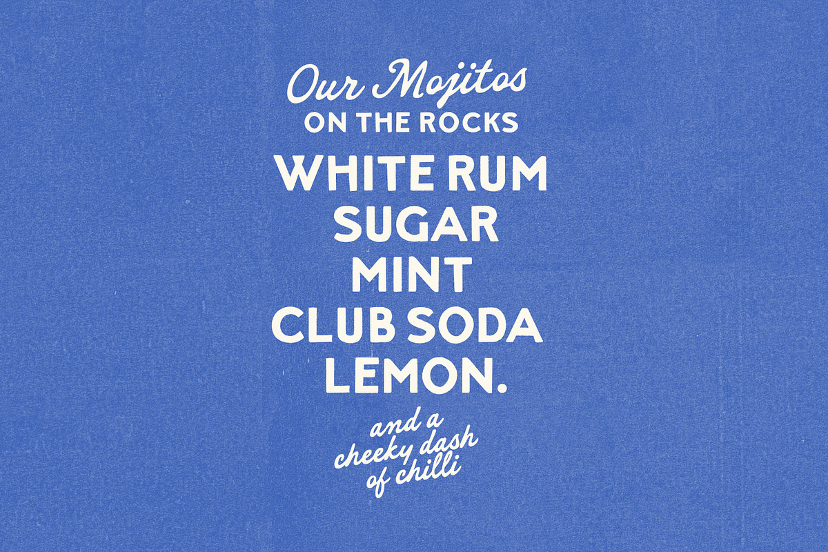 Sanremo Vintage Font Duo, a Handwritten Font by Nicky Laatz (Photo 20 of 26)