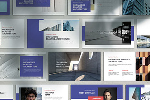 Orchadside Presentation Template