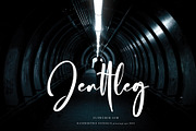 Bilattera, a Script Font by pineungtype (Thumbnail 7 of 8)
