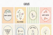 Springtime Hand-Drawn Illustrations, a Decorative Illustration by millering (Thumbnail 8 of 12)