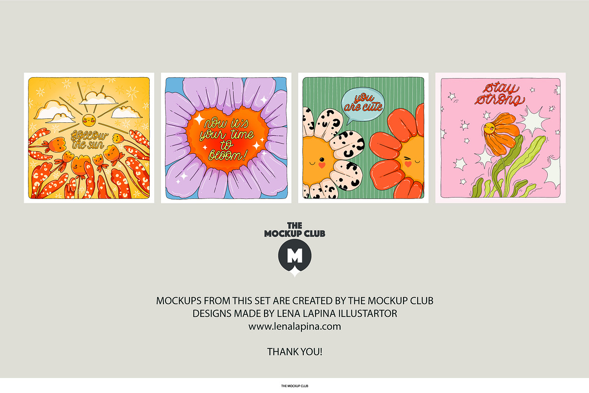 ART & CARD MOCKUPS, a Print Template by MCKP*ME (Photo 12 of 12)