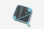 Oven Mitts Mockup, a Product Mockup by Indah (Thumbnail 3 of 6)