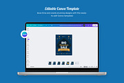 Ramadan Kareem Promo Carousel, a Social Media Template by twinstd (Thumbnail 3 of 5)
