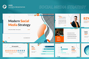 Vaxel - Modern Webinar Presentation, a Presentation Template by peterdraw (Thumbnail 6 of 34)
