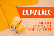 Orange Milk - Simple & Playful Font, a Sans Serif Font by Almarkhatype (Thumbnail 4 of 10)