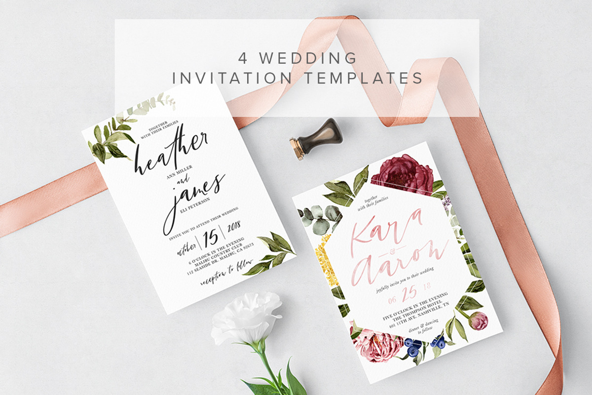 San Clemente Script + Spring Florals preview 3