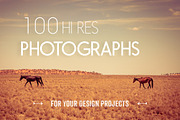 100 Hi-Res Photos preview 2