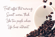Sophia White, a Script Font by Rotterlab Studio (Thumbnail 5 of 10)