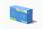 Cardboard Paper Box Mockup Under Sun, a Packaging Mockup by Ram Studio LLC (Thumbnail 11 of 14)