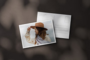 Postcard Mockup Scenes, a Pens & Pencil Mockup by Design Squad (Thumbnail 3 of 6)