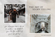 Barcelona Historia Font Duo, a Script Font by Kotak Kuning Studio (Thumbnail 10 of 13)