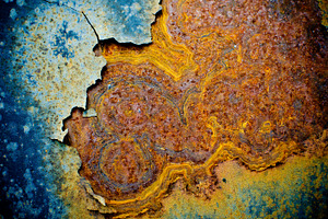 Colors of Rust