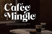 Monstac Realmid Modern Alternate, a Serif Font by Letterena Studios (Thumbnail 3 of 15)