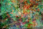 Dark red abstract,Recycled dazzling, an Abstract Photo by Manis recycle abstract (Thumbnail 3 of 3)