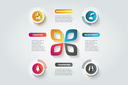 Diagrams for business infographic v2, a Presentation Template by Abert (Thumbnail 6 of 8)