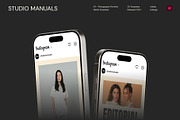 IZY – Photography Portfolio Media, a Social Media Template by Studio Manuals (Thumbnail 7 of 8)