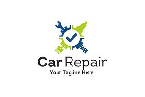 Auto Repair Logo