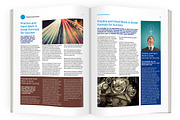 Light Business Newsletter, a Brochure Template by IndieStock (Thumbnail 2 of 5)