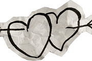 75 Paper Scraps Hand Drawn Doodles, an Abstract Photo by Ksuview (Thumbnail 6 of 6)