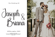 Sunday | Script Font, a Handwritten Font by Scratchones (Thumbnail 5 of 9)