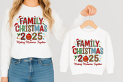 Family Christmas 2025 Making Memorie, an Illustration by Libby Wishes (Thumbnail 5 of 8)