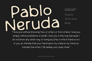 Kangen sans, a Sans Serif Font by Ideal Eksis (Thumbnail 4 of 9)