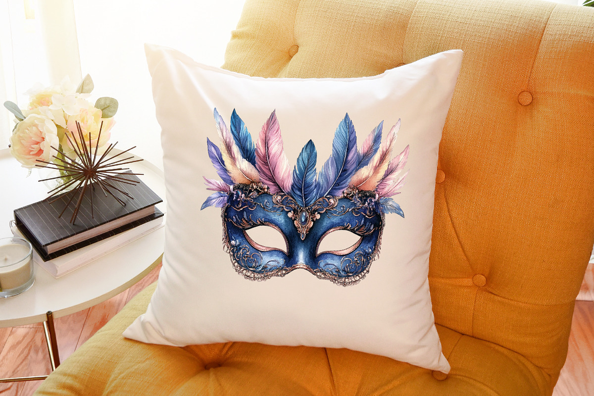 Gothic Antique Halloween Clipart Bun, an Illustration by Sublimation Artist (Photo 6 of 6)