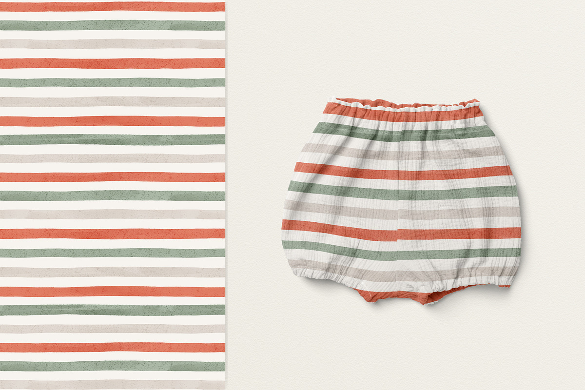 Cute tomato, a Pattern Graphic by Olena Kuznietsova (Photo 9 of 10)